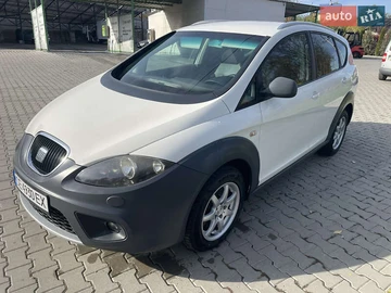 Авто SEAT Altea Freetrack 2008 № 8167011