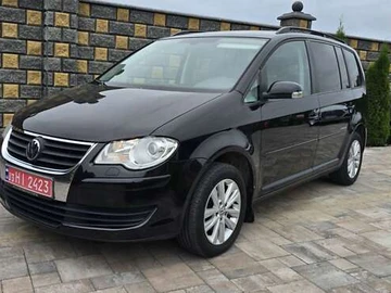 Авто Volkswagen Touran 2008 № 8167013