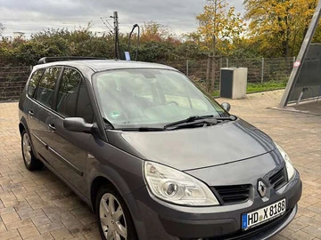 Авто Renault Grand Scenic 2009 № 8167014