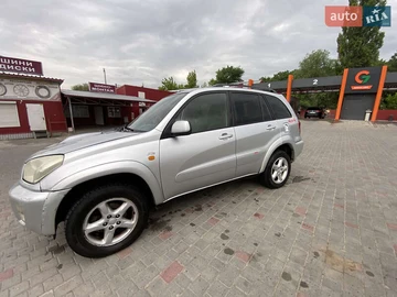 Авто Toyota Rav4 2003 № 8167091