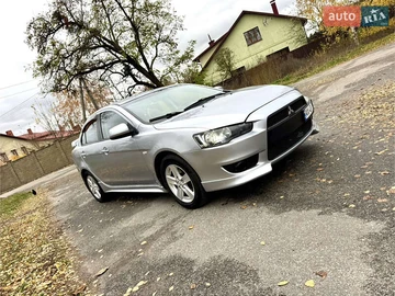 Авто Mitsubishi Lancer 2008 № 8167093