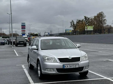 Авто Skoda Octavia 2013 № 8167094