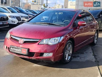 Авто Honda Civic 2008 № 8167099