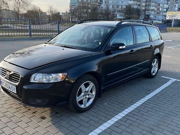 Авто Volvo V50 2007 № 8167101