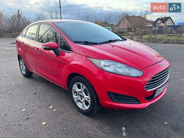Авто Ford Fiesta 2015 № 8167102