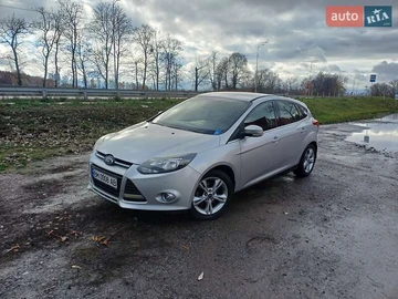 Авто Ford Focus 2013 № 8167103