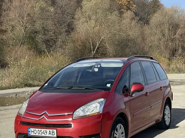 Авто Citroen C4 Picasso 2009 № 8167104