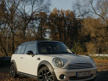 Авто MINI Clubman 2007 № 8167105