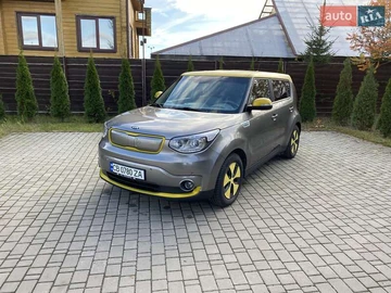 Авто KIA Soul 2015 № 8167106