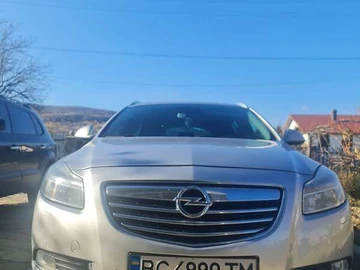 Авто Opel Insignia 2012 № 8167107