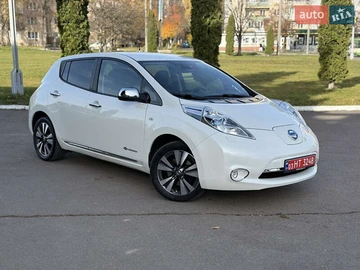 Авто Nissan Leaf 2014 № 8167108