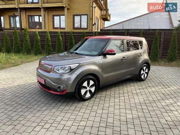 Авто KIA Soul 2015 № 8167109