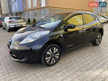 Авто Nissan Leaf 2016 № 8167110