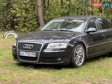 Авто Audi A8 2007 № 8167113