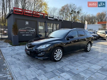 Авто Mazda 6 2010 № 8167116