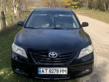 Авто Toyota Camry 2006 № 8167118