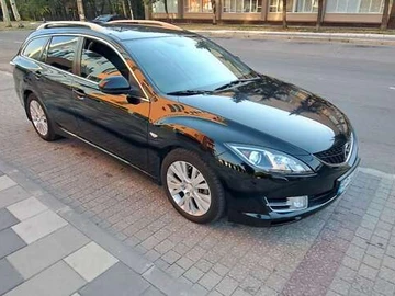 Авто Mazda 6 2009 № 8167123