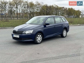 Авто Skoda Fabia 2016 № 8167124