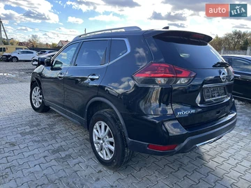 Авто Nissan Rogue 2016 № 8167125