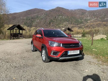Авто Chery Tiggo 2 2018 № 8167126