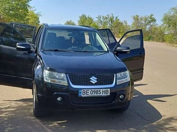 Авто Suzuki Grand Vitara 2008 № 8167127