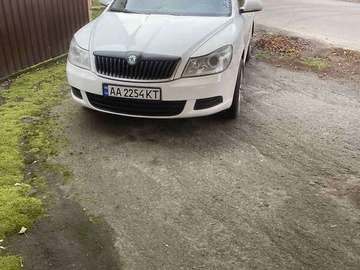 Авто Skoda Octavia 2011 № 8167129