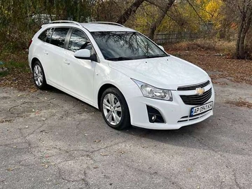 Авто Chevrolet Cruze 2012 № 8167133