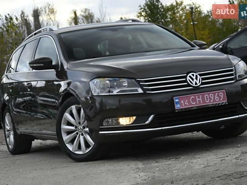 Авто Volkswagen Passat 2012 № 8167136
