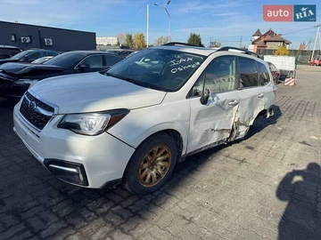 Авто Subaru Forester 2016 № 8167138
