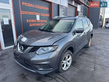 Авто Nissan Rogue 2016 № 8167140