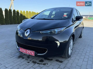 Авто Renault Zoe 2017 № 8167142