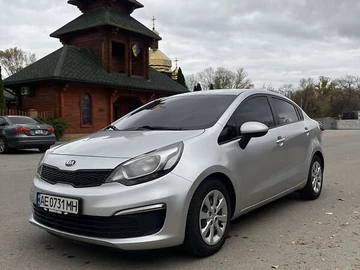 Авто KIA Rio 2015 № 8167143