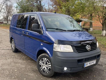 Авто Volkswagen Transporter 2009 № 8167144