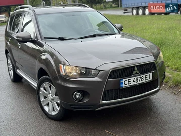 Авто Mitsubishi Outlander 2009 № 8167146