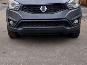 Авто SsangYong Korando 2013 № 8167147