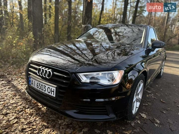 Авто Audi A3 2014 № 8167149