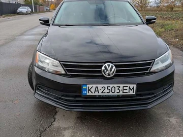 Авто Volkswagen Jetta 2015 № 8167150