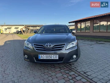 Авто Toyota Camry 2010 № 8167151