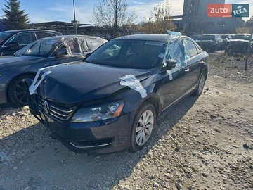 Авто Volkswagen Passat 2013 № 8167152