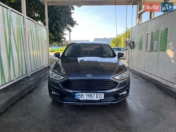 Авто Ford Fusion 2017 № 8167154