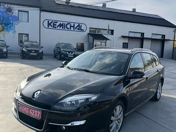 Авто Renault Laguna 2012 № 8167155