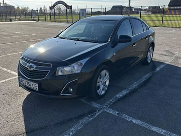Авто Chevrolet Cruze 2013 № 8167156