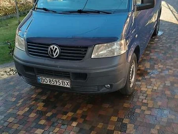 Авто Volkswagen Transporter 2008 № 8167157