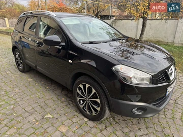 Авто Nissan Qashqai 2 2012 № 8167159