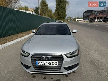 Авто Audi A4 2013 № 8167160