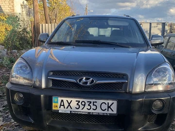Авто Hyundai Tucson 2010 № 8167162