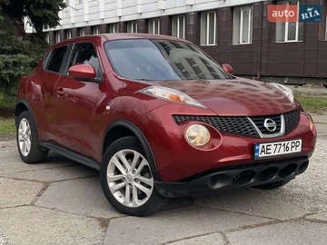 Авто Nissan Juke 2013 № 8167163