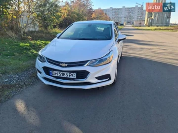 Авто Chevrolet Cruze 2016 № 8167164