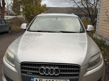 Авто Audi Q7 2007 № 8167165