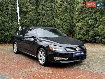 Авто Volkswagen Passat 2012 № 8167167